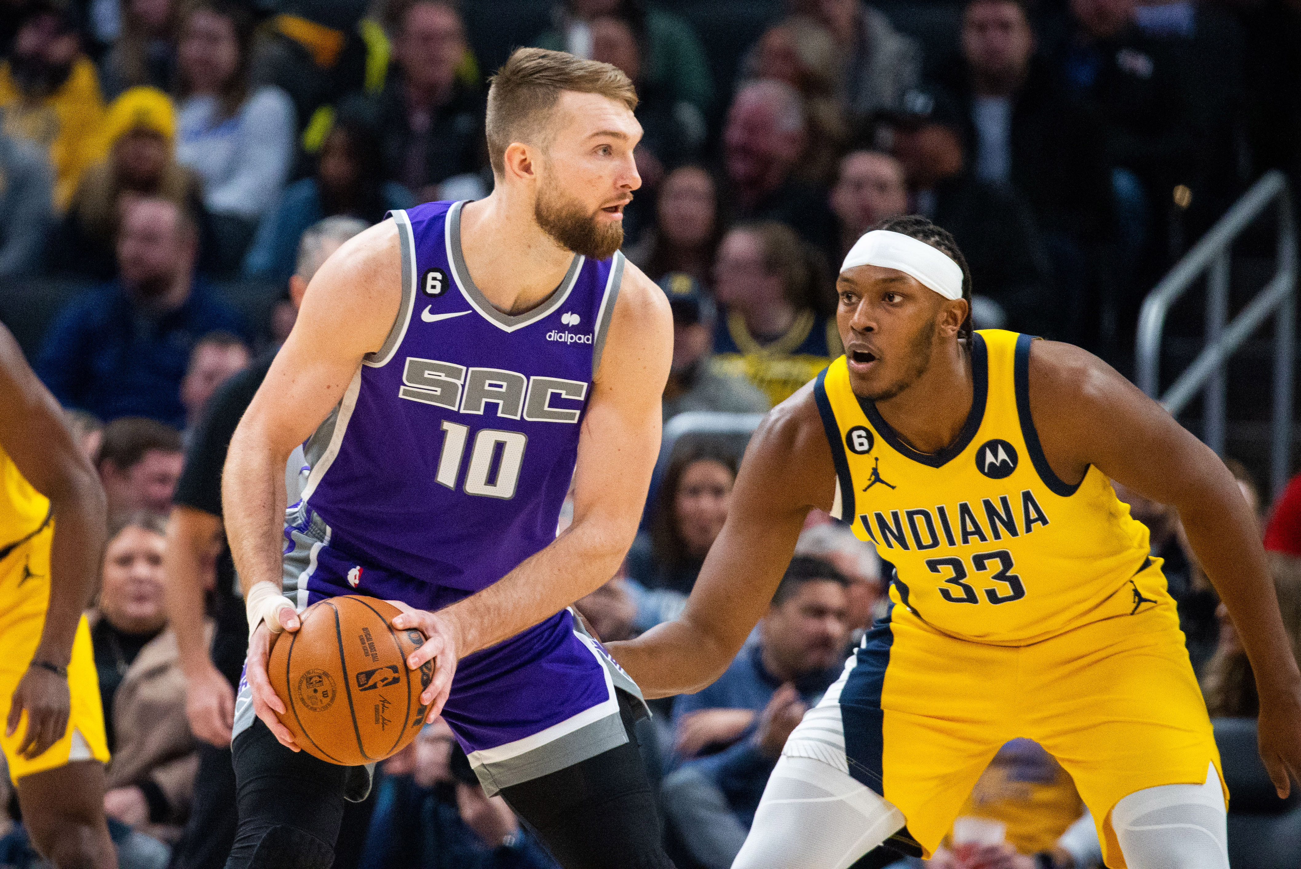 Pacers deal All-Star Sabonis to Kings in 6-player trade - West Hawaii Today