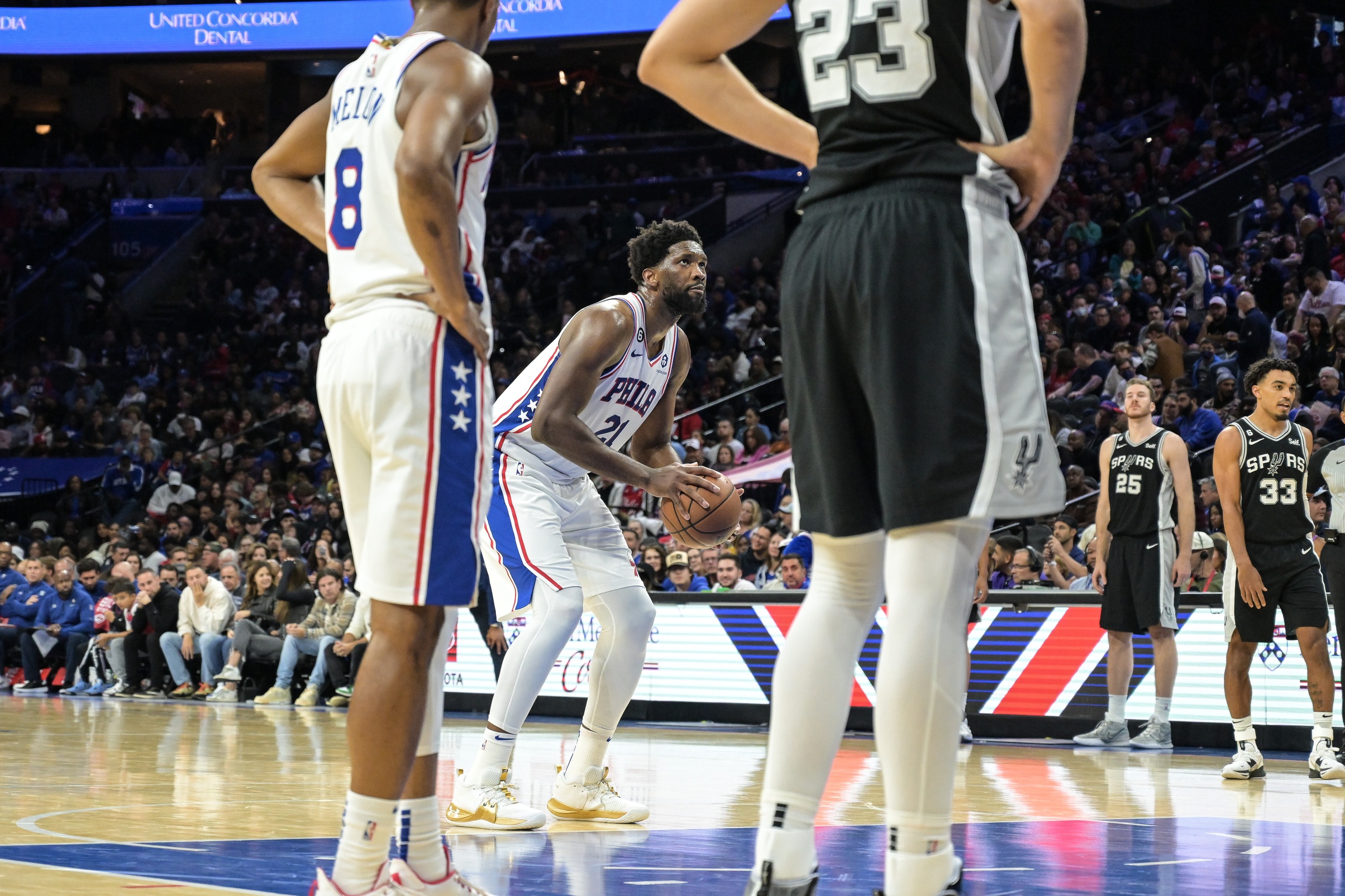 Philadelphia 76ers vs. San Antonio Spurs Preview - Sports Illustrated ...