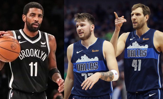 Kyrie Irving Trade: 'Persona' Problem with Luka Doncic? Dallas Mavs ...