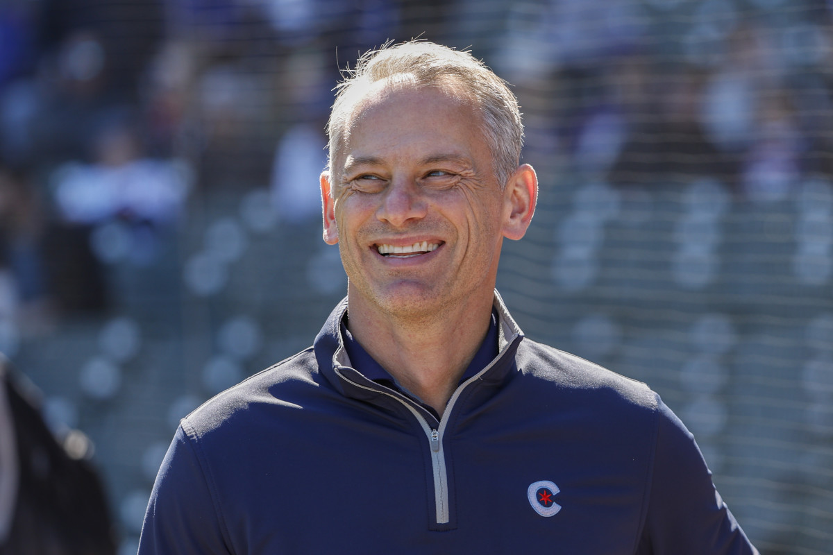 Chicago Cubs GM Jed Hoyer Sheds Light On The Franchise Ahead Of 2023 ...