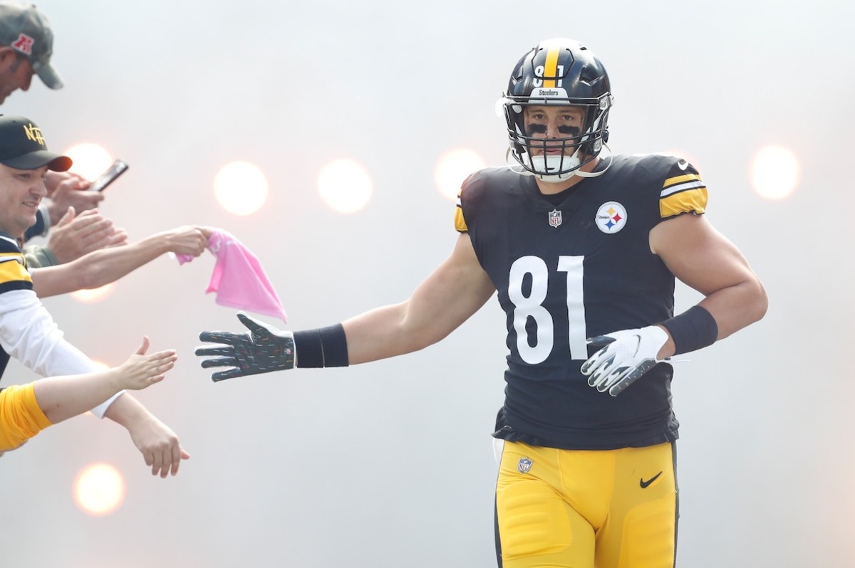 Zach Gentry Expects Pittsburgh Steelers to Do 'Necessary Things' to ...