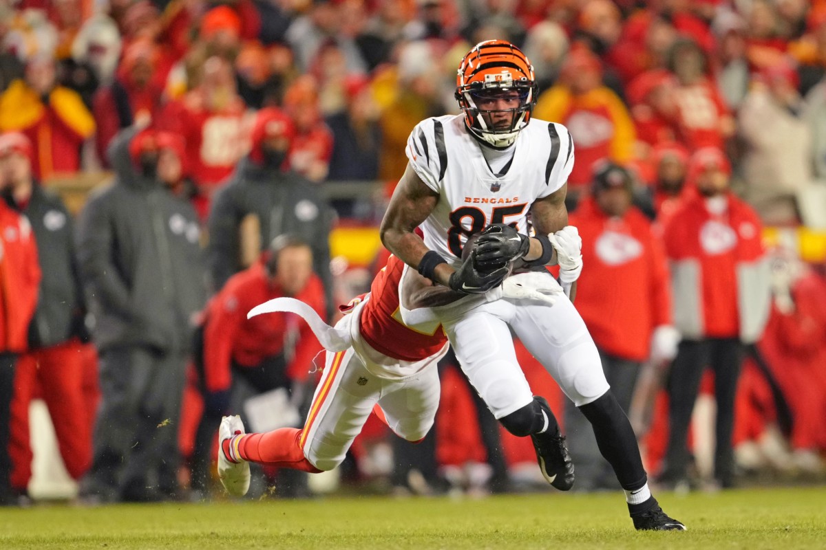 Tyler Boyd: Tee Higgins 'Got Short End of the Stick,' Hopes Cincinnati  Bengals Sign Him After Joe Burrow Extension - Sports Illustrated Cincinnati  Bengals News, Analysis and More