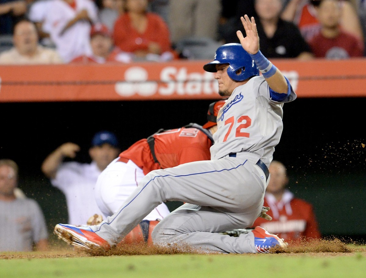 Dodgers And Infielder Miguel Rojas Have Agreed To A Contract Extension ...