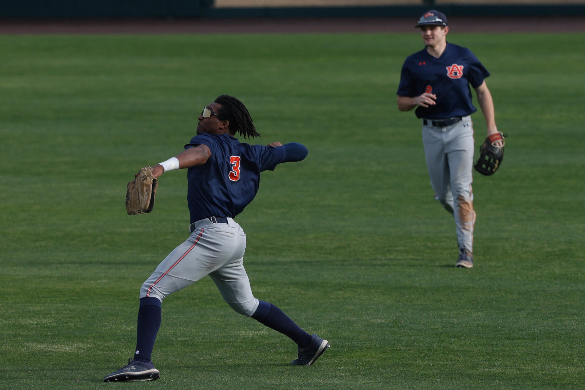 Chris Stanfield (foreground), Josh Hall (background)