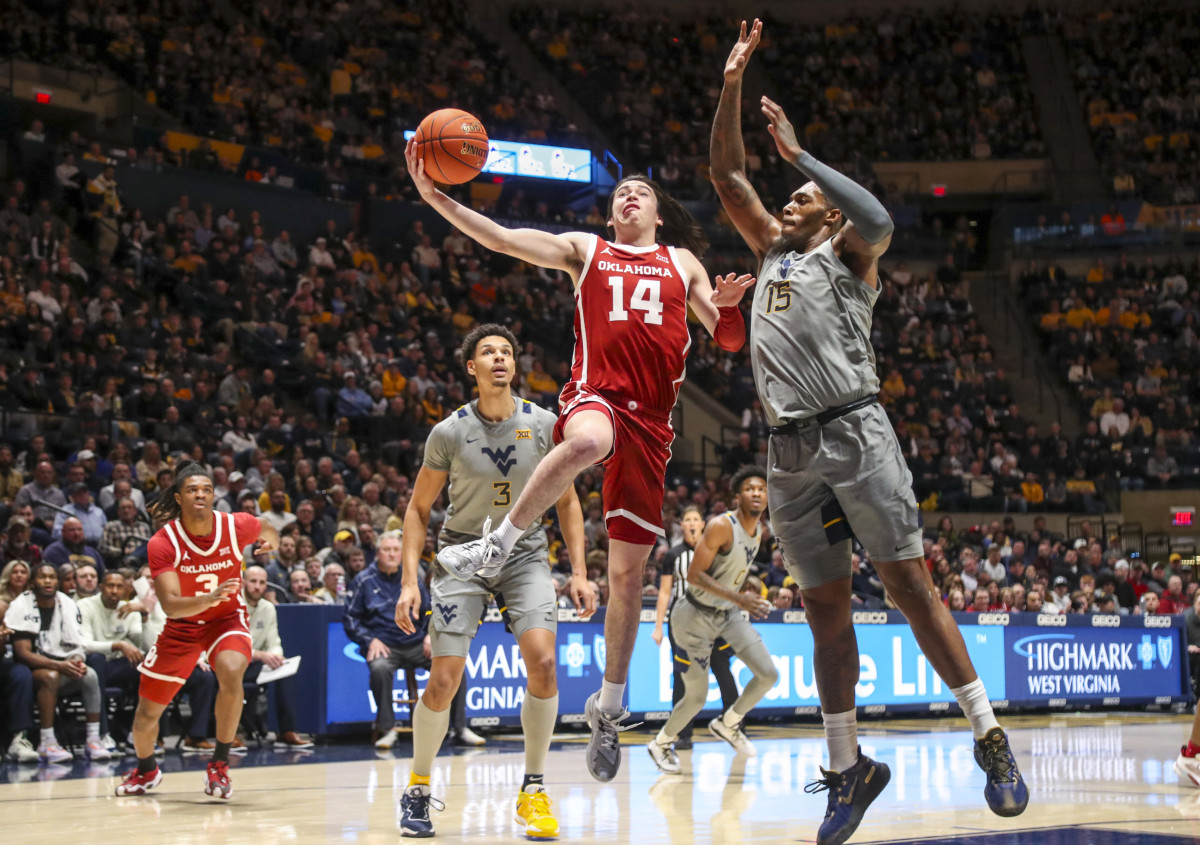 OU Basketball: Oklahoma Throttled By West Virginia - Sports Illustrated ...