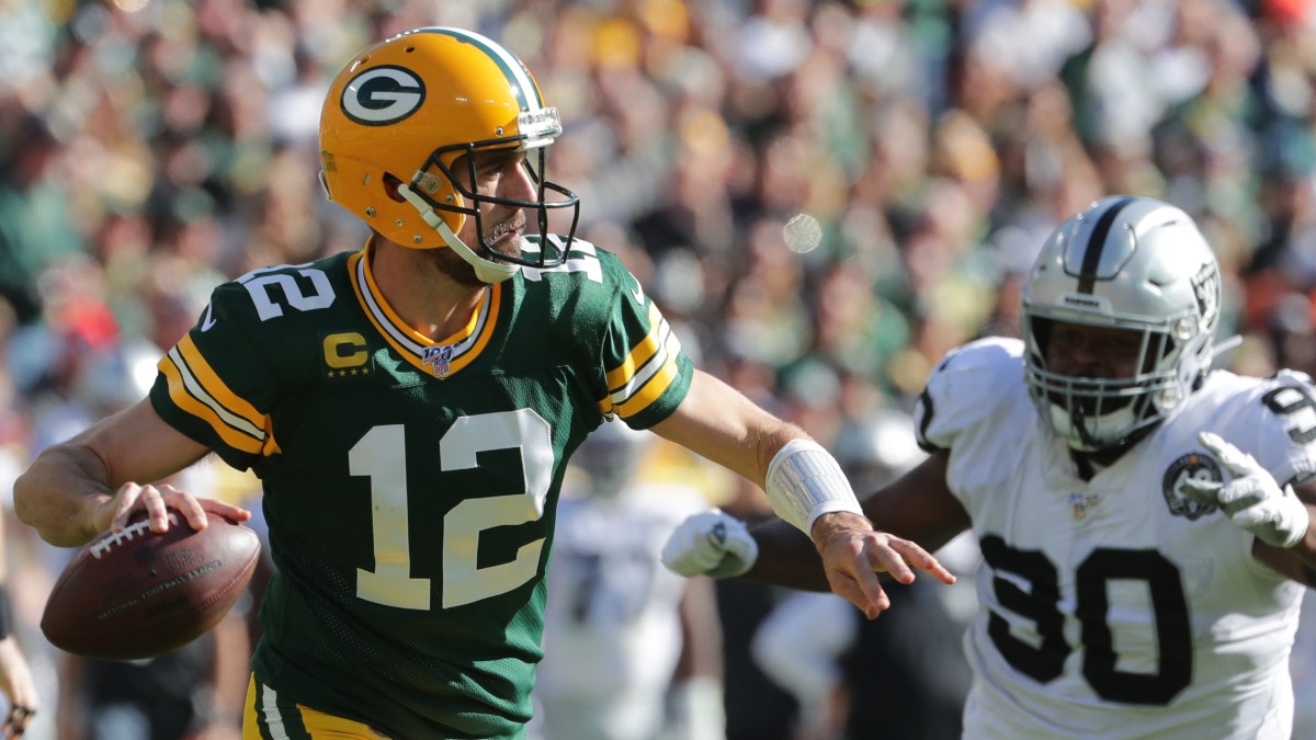 Green Bay Packers 2022 Season Awards: Aaron Jones, Aaron Rodgers, Christian  Watson, Keisean Nixon - Sports Illustrated Green Bay Packers News, Analysis  and More