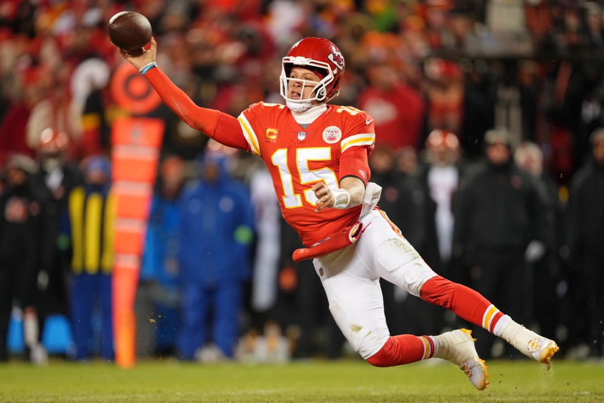 Chiefs vs. Chargers Week 11 Same Game Parlay Picks: Fresh Faces to Play Big  Role For Kansas City
