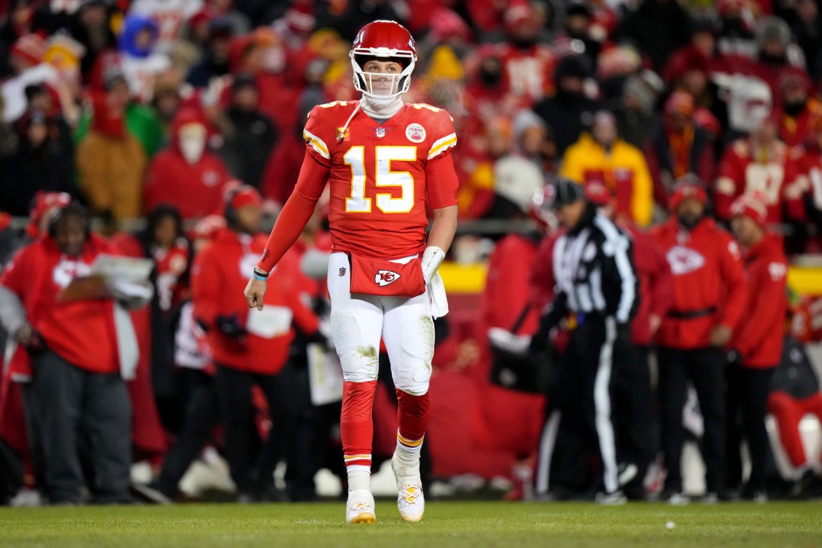 Chiefs Super Bowl 57 Predictions, Jersey Color & Odds: February 2023 -  Sports Illustrated Kansas City Chiefs News, Analysis and More