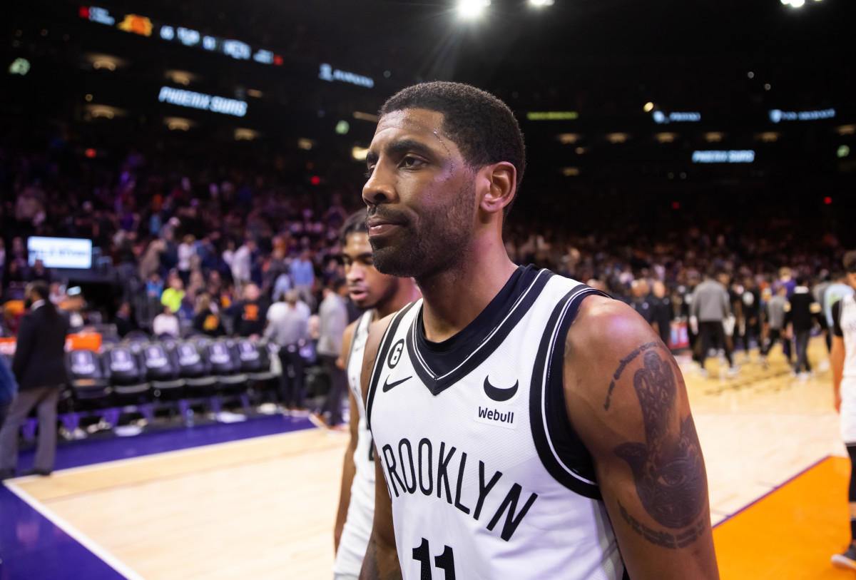 Lakers: Nets Insider Discusses Mutual Interest Between Kyrie Irving And ...