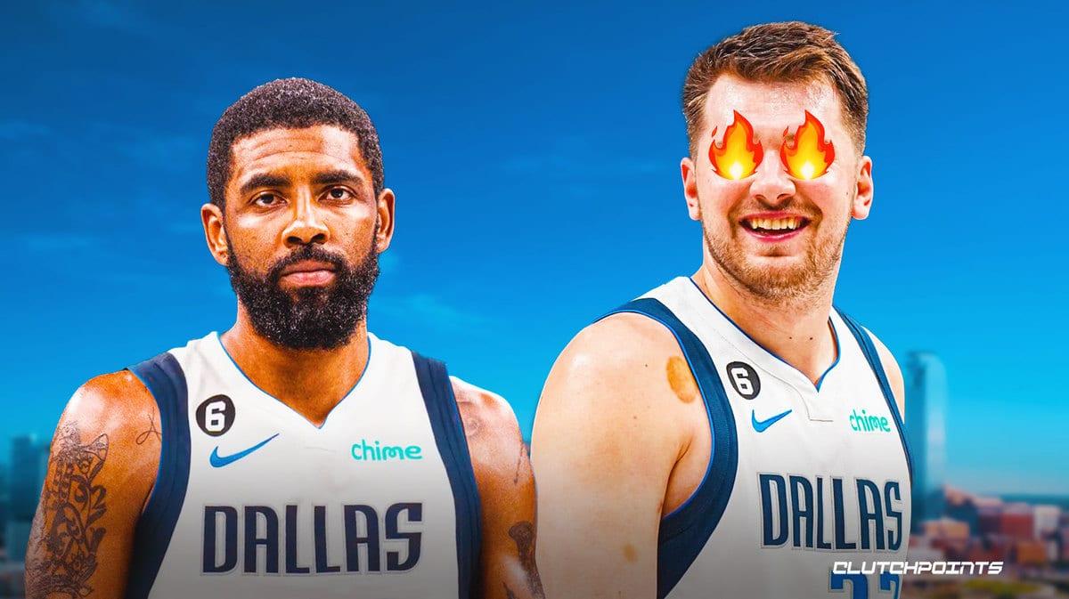 Do Legends of 'Untucked Kyrie' and 'Luka Magic' Give Dallas Mavs