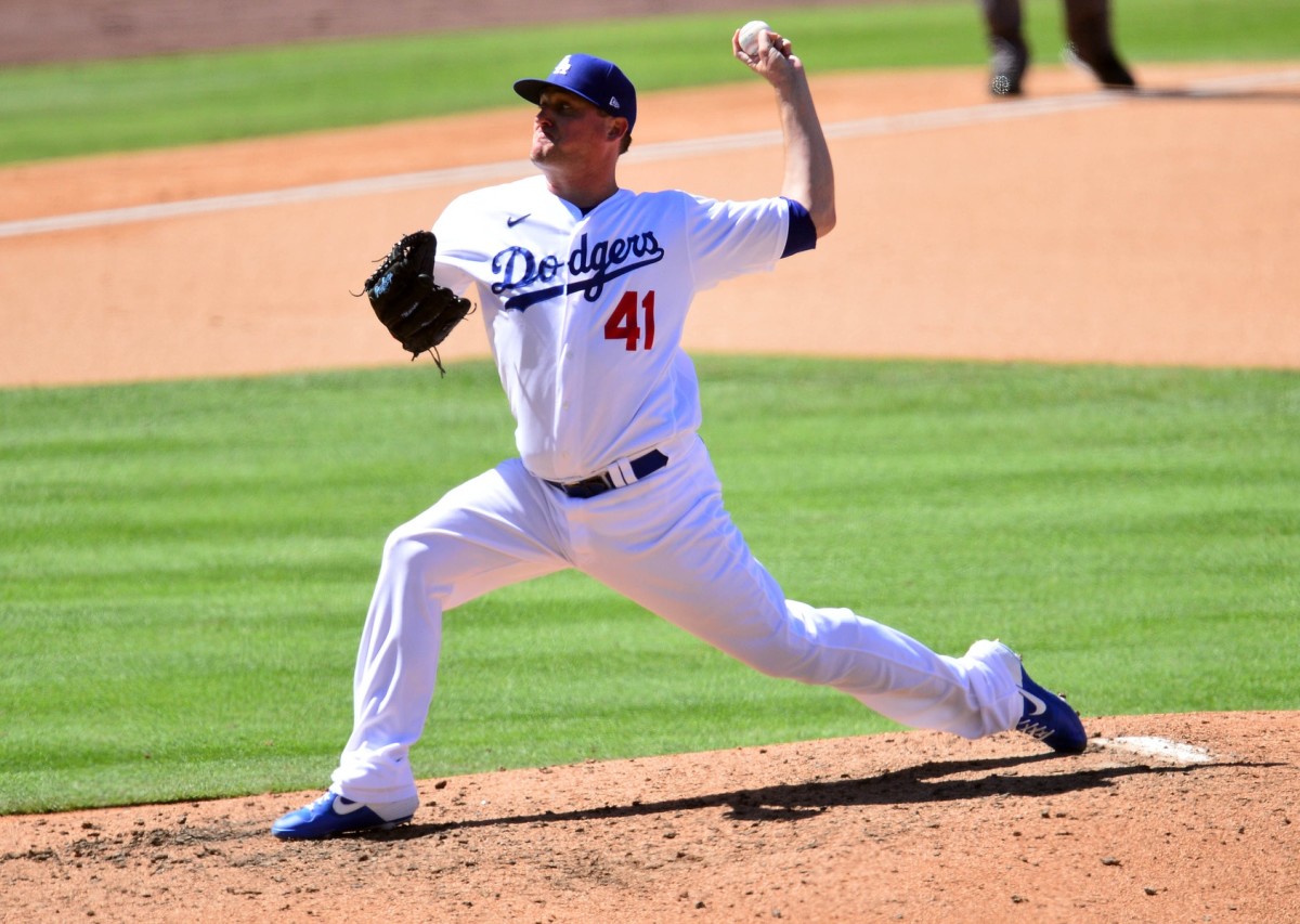 Former Dodger Reliever And World Series Champion Has Retired - Inside ...