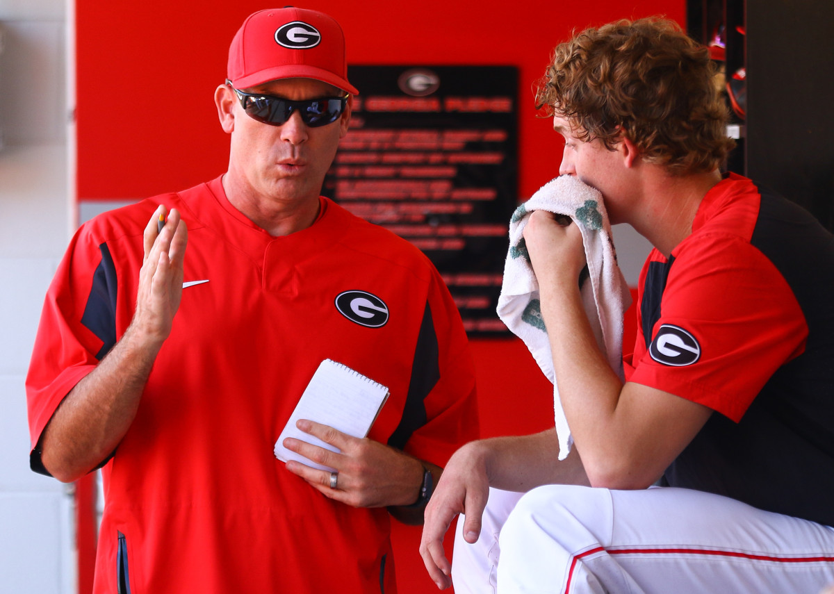 Georgia Baseball: Bulldog season preview