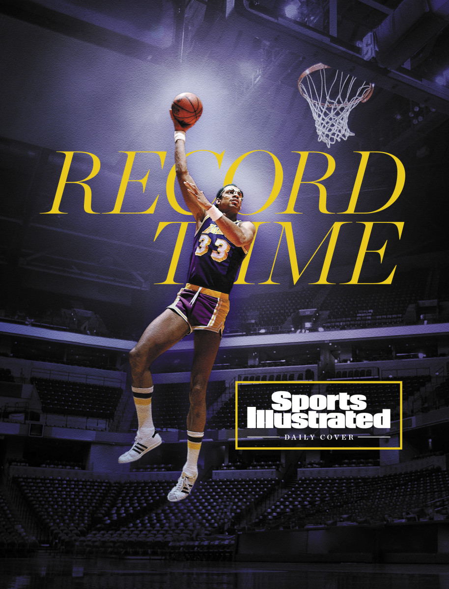 Who was Kareem Abdul-Jabbar, the Lakers legend whose scoring record LeBron  James beat? - AS USA