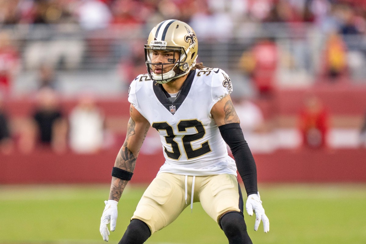 Saints 2022 Position Grades: Safety - Sports Illustrated New