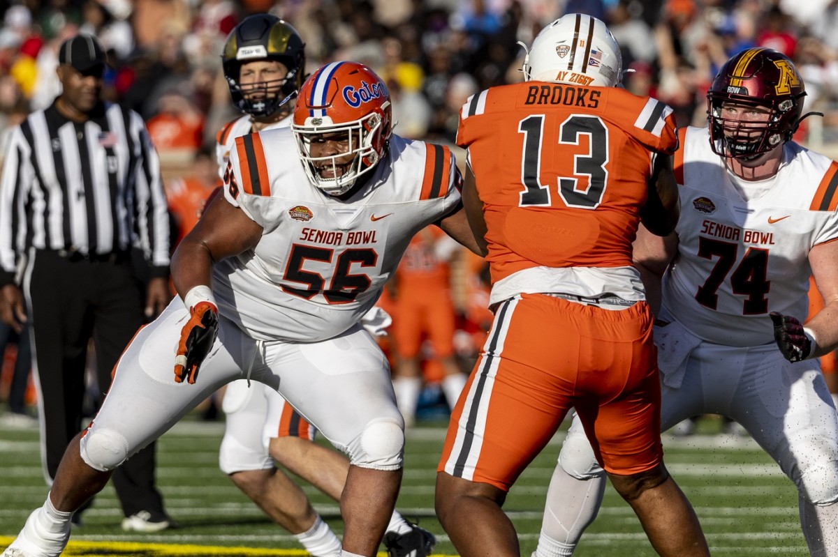 How the 2019 Senior Bowl changed the Giants' future