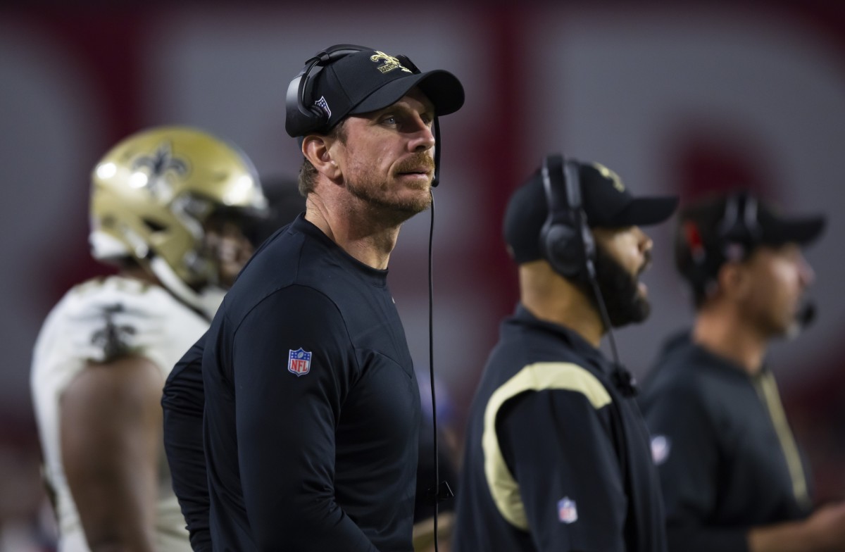 Dramatic changes” not expected to New Orleans Saints coaching staff