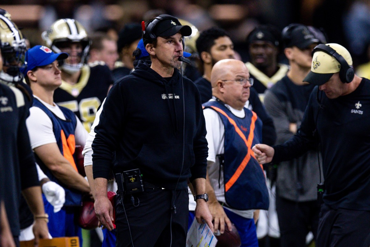 Dramatic changes” not expected to New Orleans Saints coaching staff