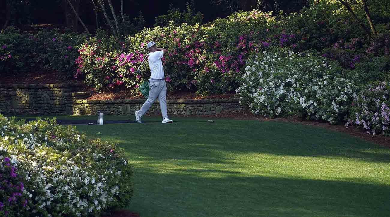 Augusta National reveals new yardage for the lengthened 13th hole at