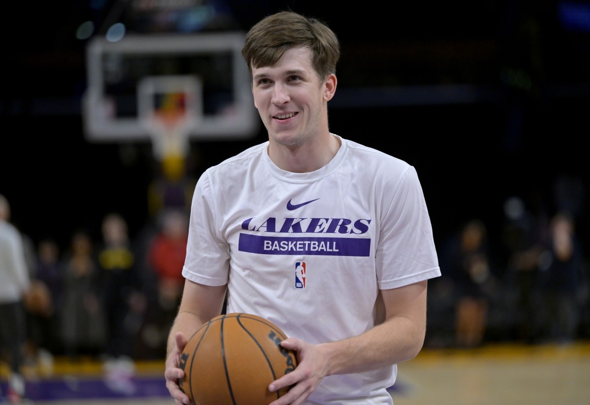 Lakers Injury News: Austin Reaves Status Upgraded For Tuesday's Game ...