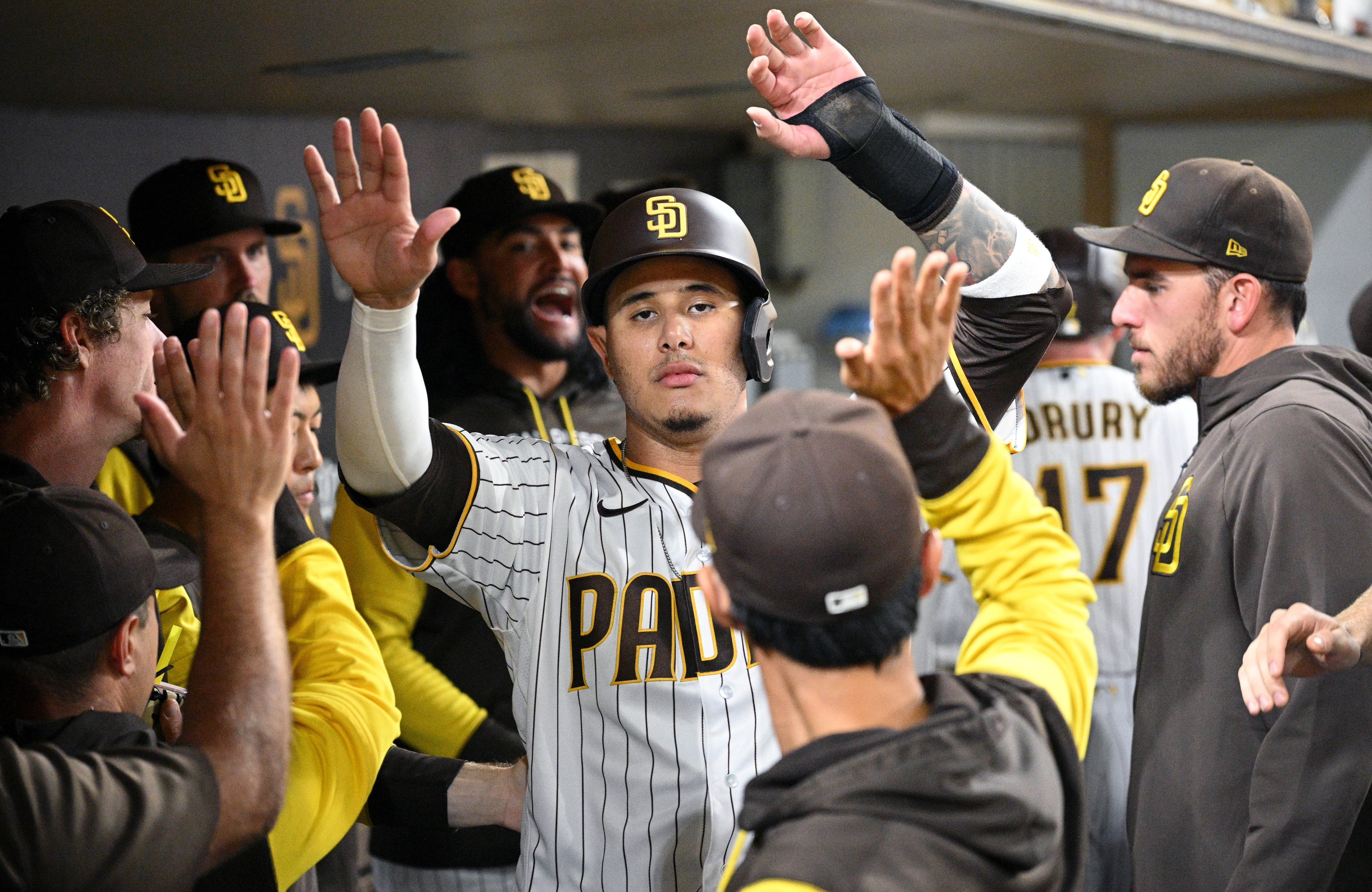 San Diego Padres' 2023 Projected Starting Lineup, Pitching Rotation