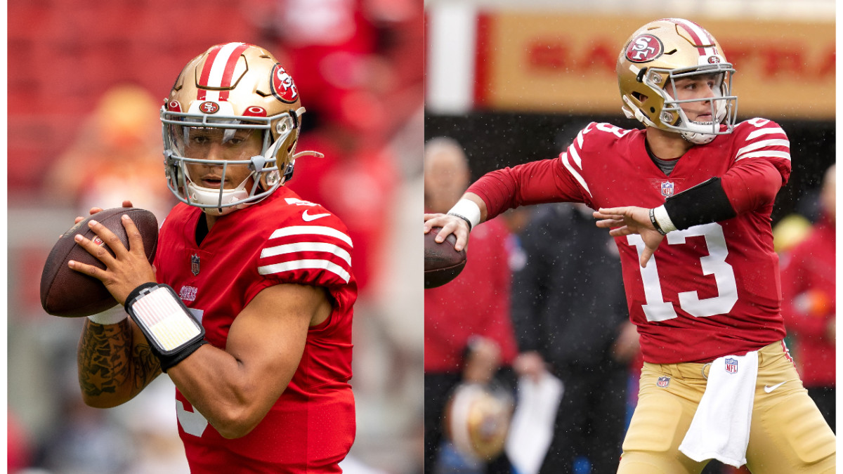 49ers: Rookies write name in franchise folklore in Seattle