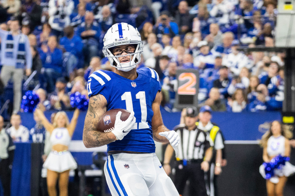 Indianapolis Colts Depth Chart Week 1 