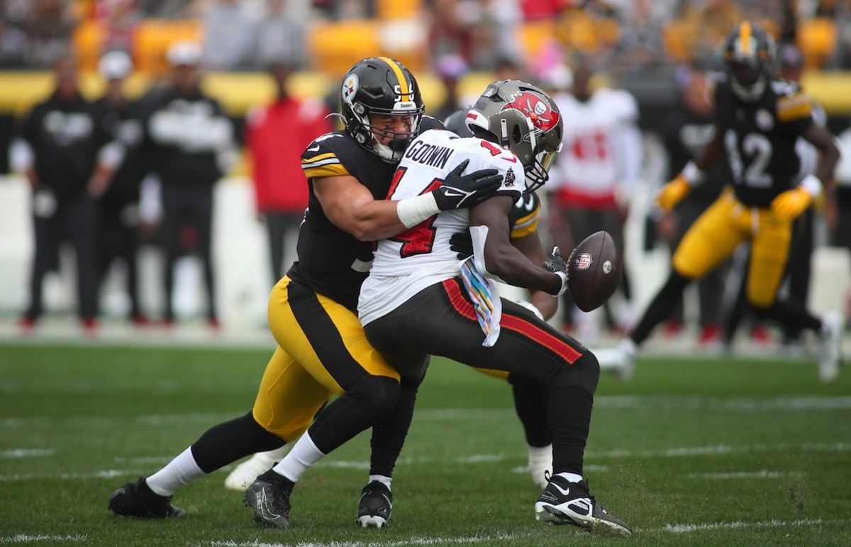 Analyzing Alex Highsmith's Contract Extension With Pittsburgh Steelers