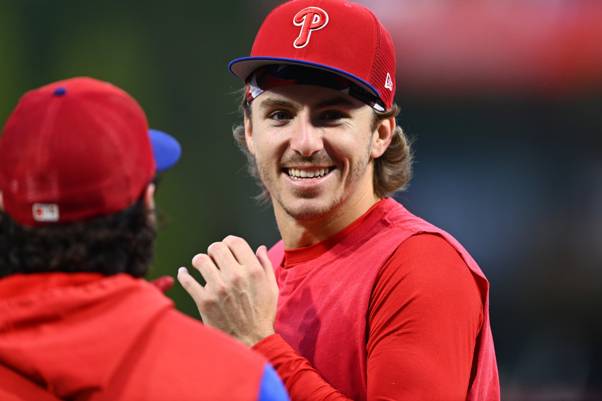 Phillies news and rumors 6/12: Bryson Stott, cricket player? Nick