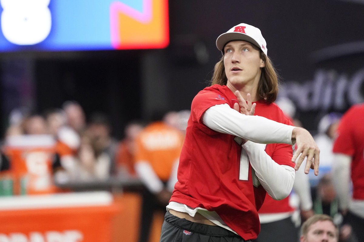 ‘It’s a Continual Growth Process’: Trevor Lawrence Pivots Focus to 2023 ...