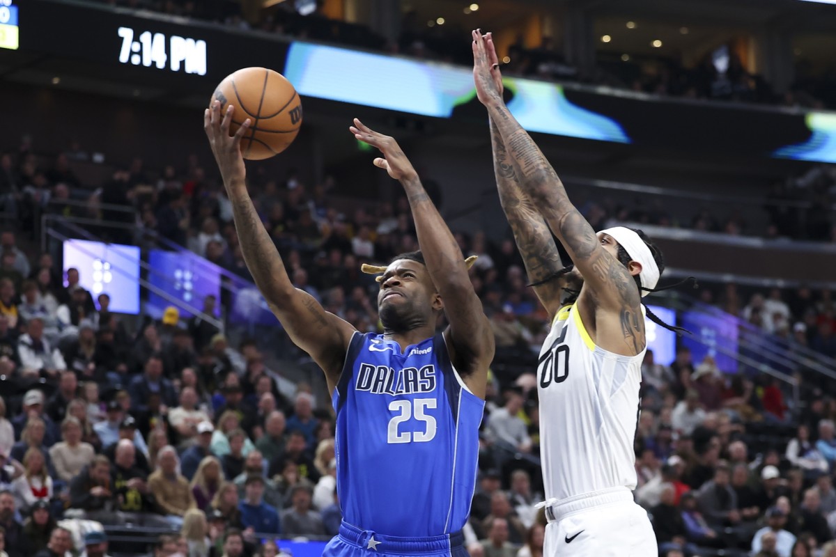 Dallas Mavericks 124, Utah Jazz 111: Three Hard Takeaways - Inside the Jazz