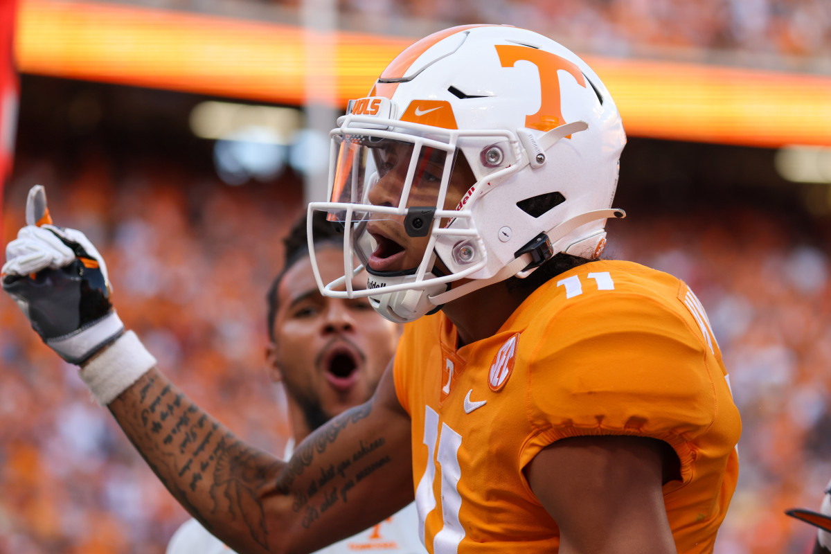 ESPN Releases NFL Mock Draft, Includes Three From Tennessee Volunteer