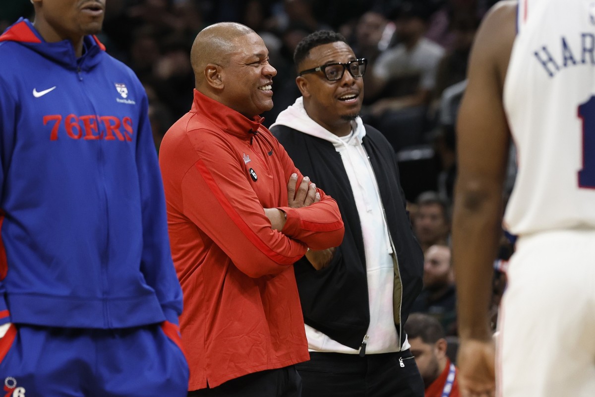 Doc Rivers on Celtics Matchup Having 'More Juice' Than Others - Sports ...