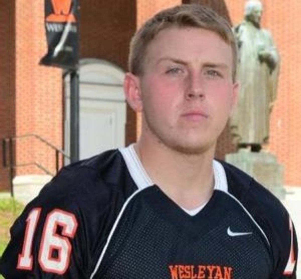 West Virginia Wesleyan chris barrett 2