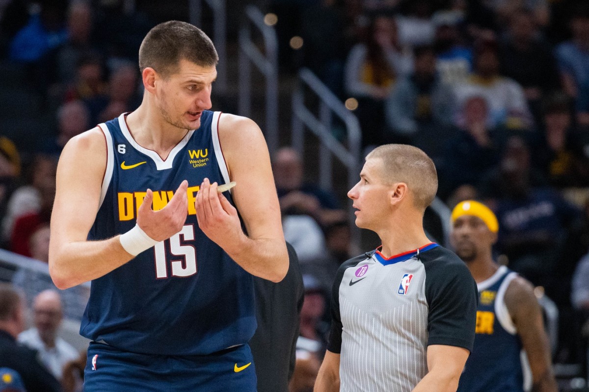 BREAKING: Nikola Jokic's Final Injury Status For Timberwolves-Nuggets ...