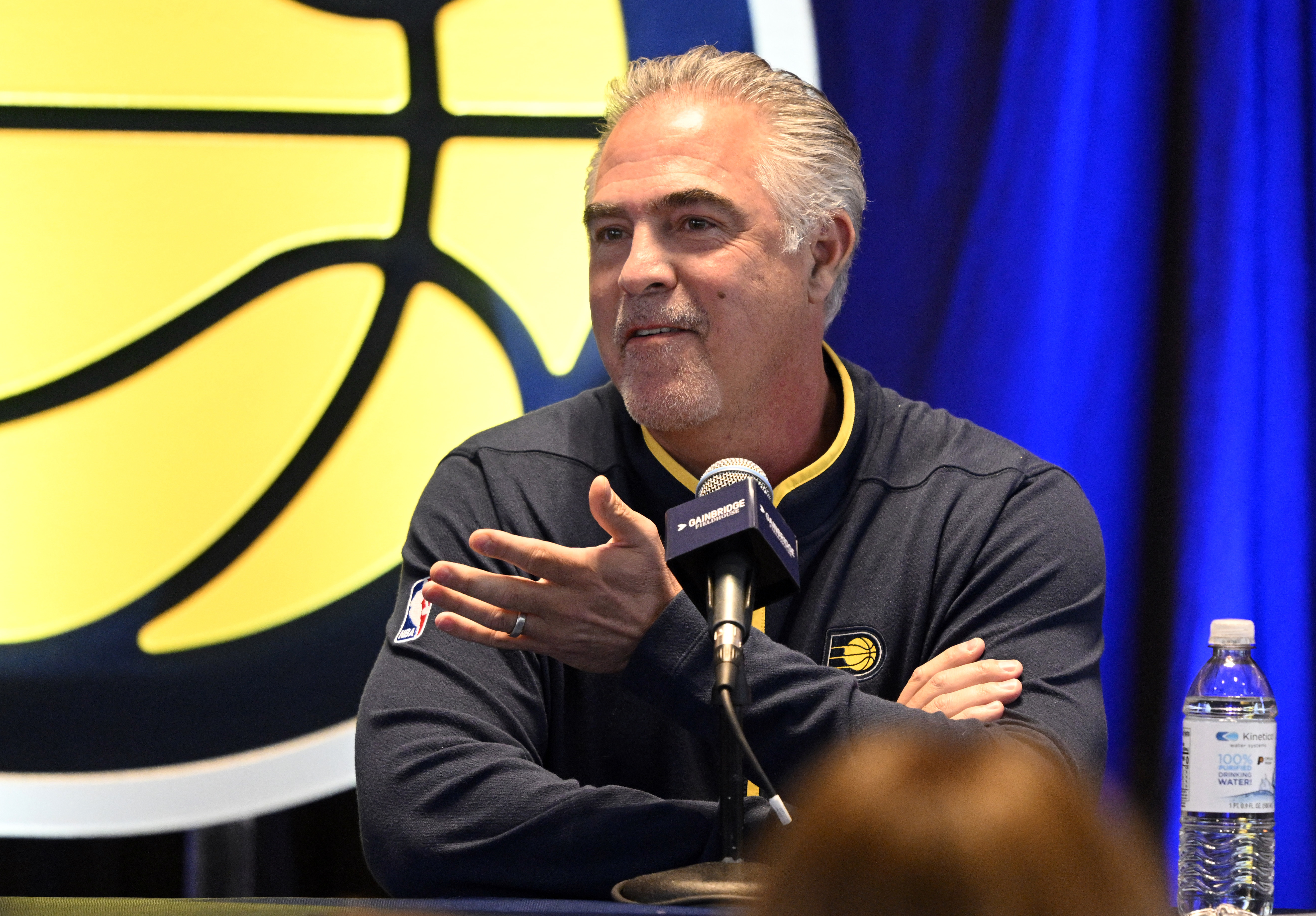 Story from concept to the court — Pacers introduce new Pride