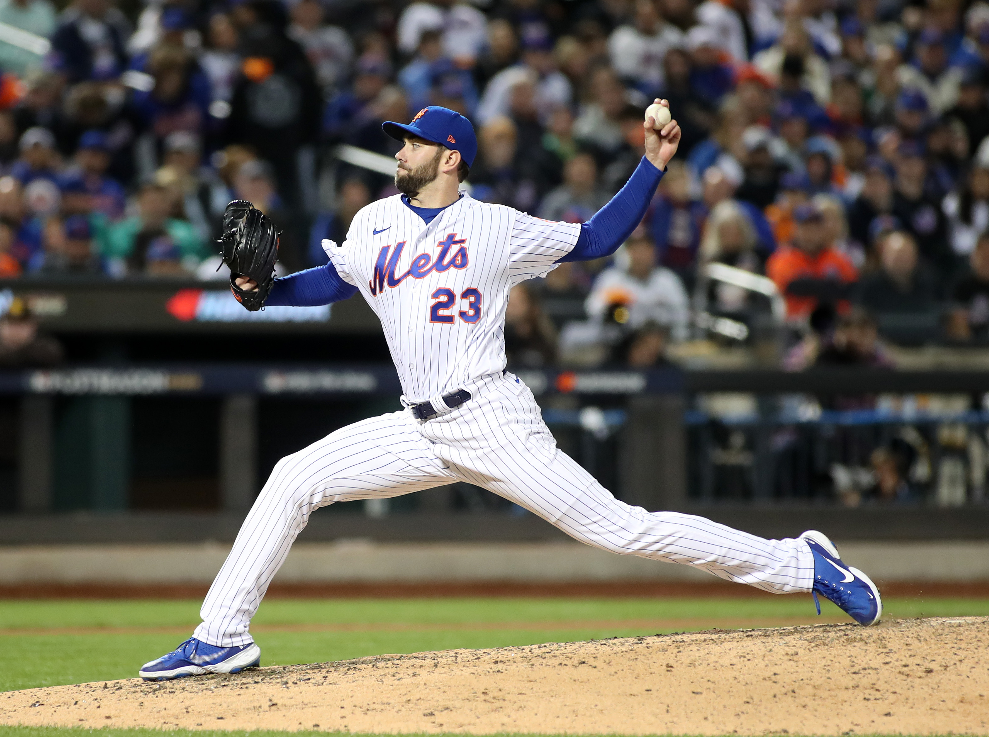 Mets' David Peterson: 'I Have Confidence in Myself to be Starter in ...