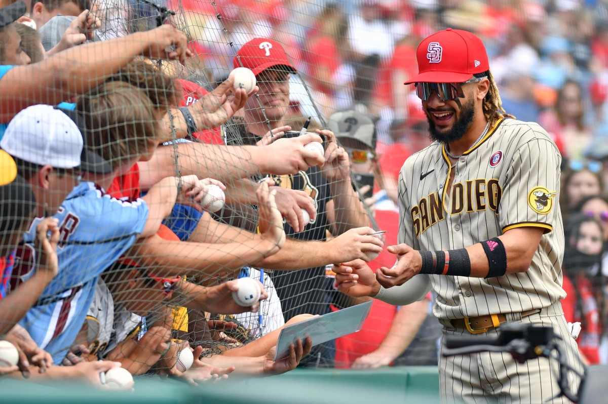 Padres News: Fernando Tatis Jr Makes a Promise to Fans in San Diego -  Sports Illustrated Inside The Padres News, Analysis and More