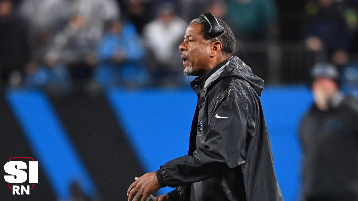 Former Panthers Interim Head Coach Steve Wilks Expected To Join San ...