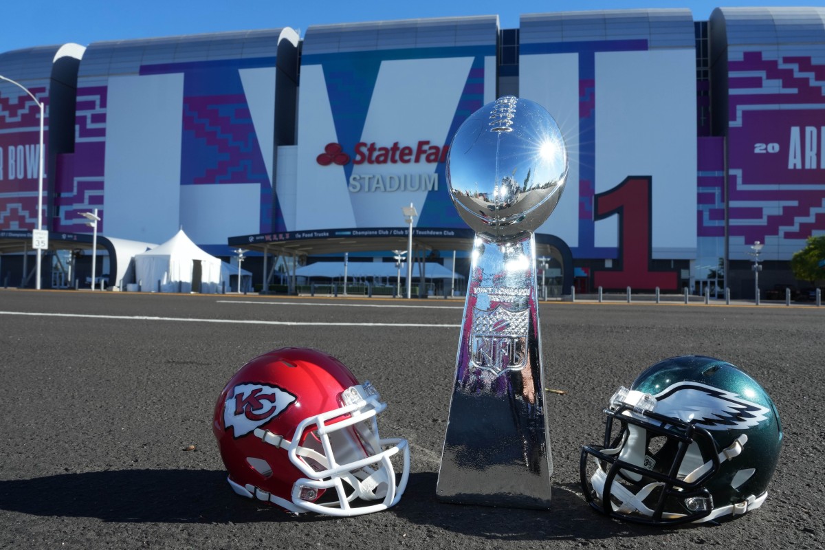 What Time Does The Super Bowl Start In 2023? Kickoff Time & Game Info -  FanNation