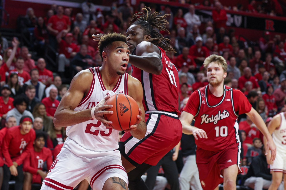 Indiana Basketball Aiming To Avoid Letdown, Snap 6-Game Skid Against ...