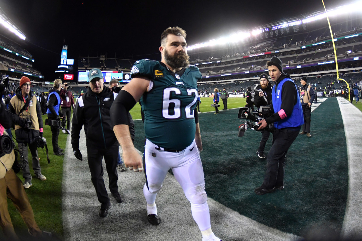 Jason Kelce narrates UC football CFP semifinal preview video