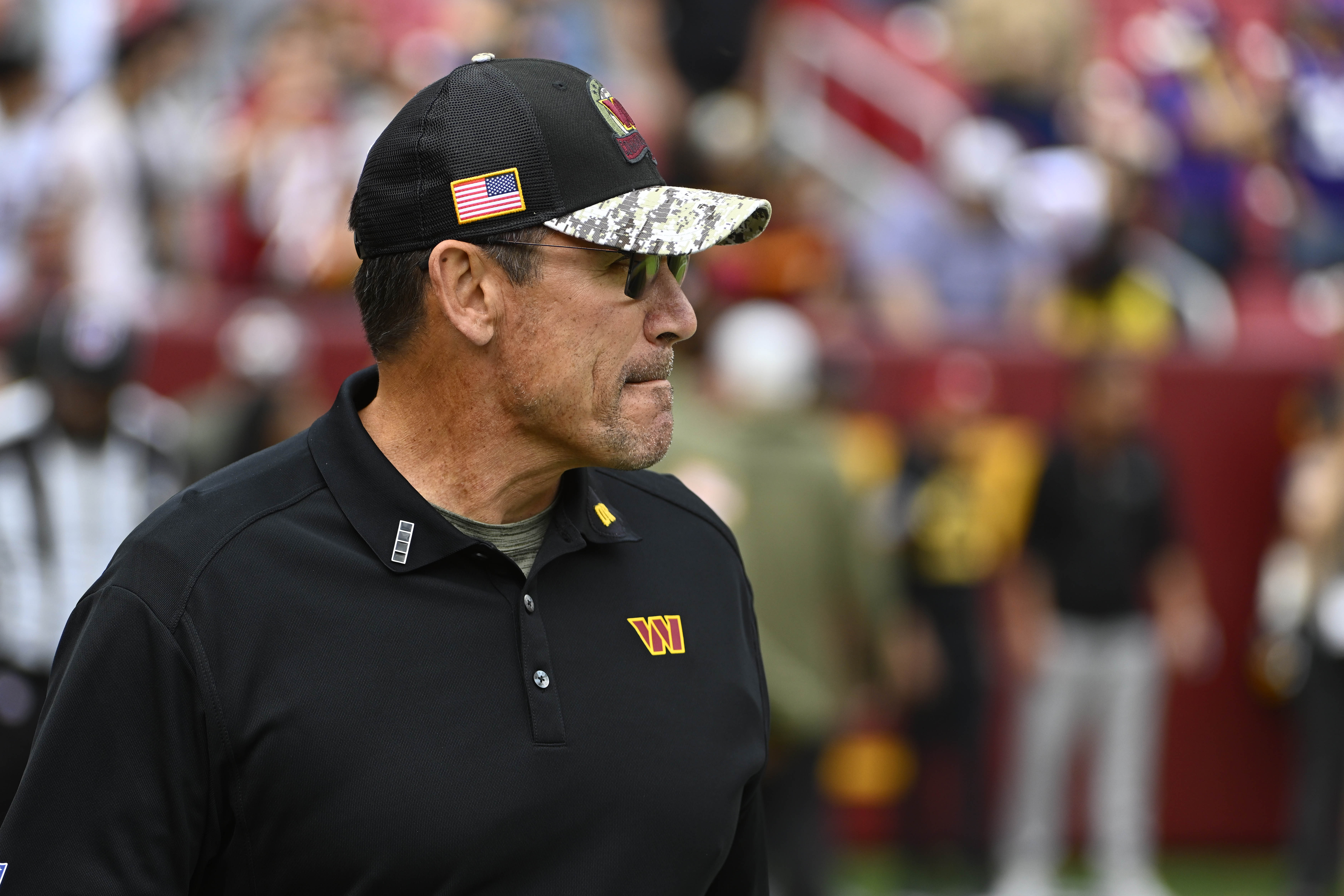 Gloves Off: Washington Commanders Whistleblower Threatened With Criminal  Investigation - Sports Illustrated Washington Football News, Analysis and  More