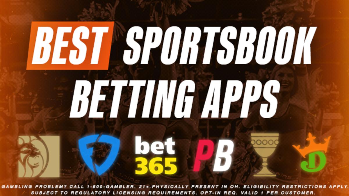 Ohio sports betting apps & sign-up bonuses at DraftKings, Bet365 + more -  Sports Illustrated Cincinnati Bengals News, Analysis and More