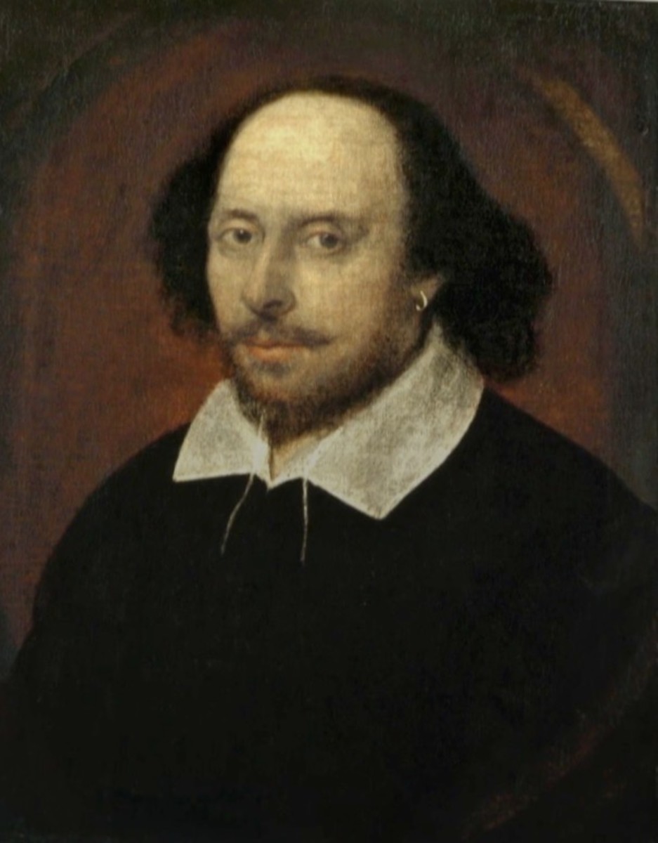 William Shakespeare