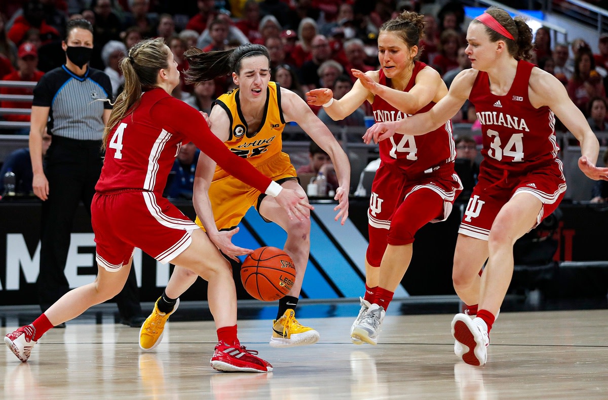 Indiana Womens Basketball To Play Iowa In Top 5 Matchup At Home