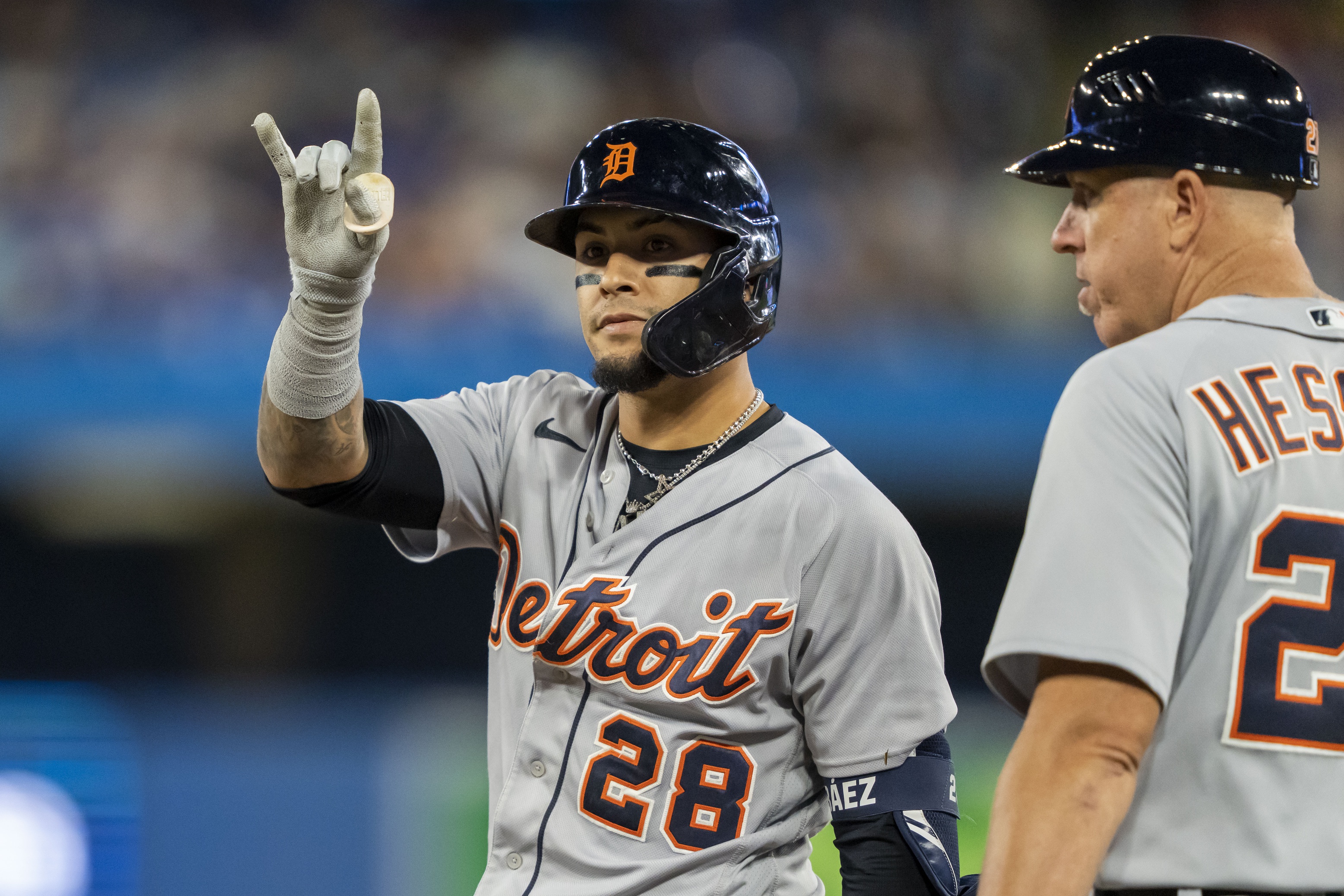 Detroit Tigers' 2023 Projected Starting Lineup, Pitching Rotation