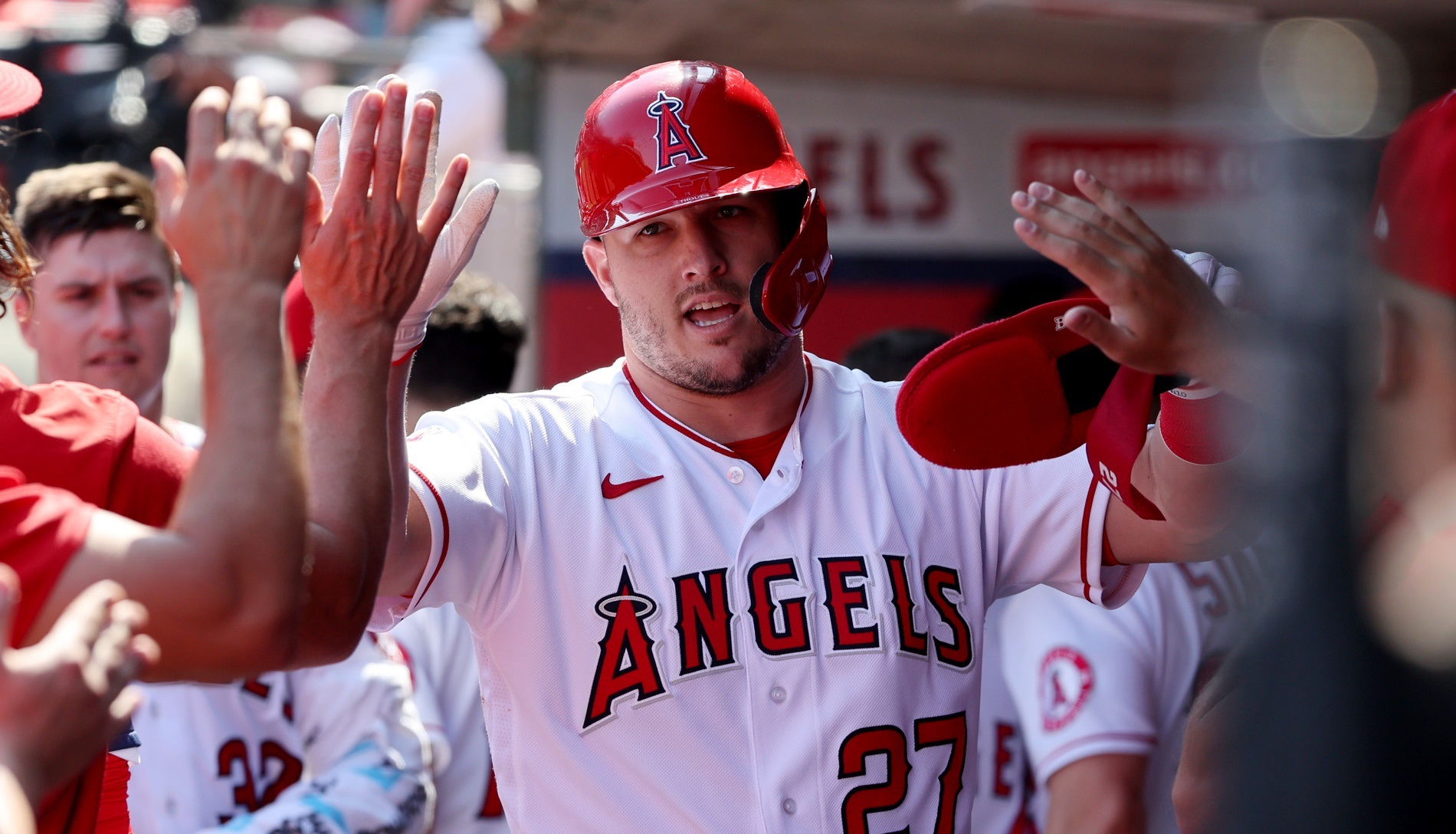 Los Angeles Angels' 2023 Projected Starting Lineup, Pitching Rotation