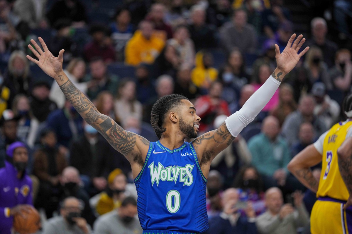 Lakers Rumors: Timberwolves Holding Up Potential 3-Team Trade To Send D ...