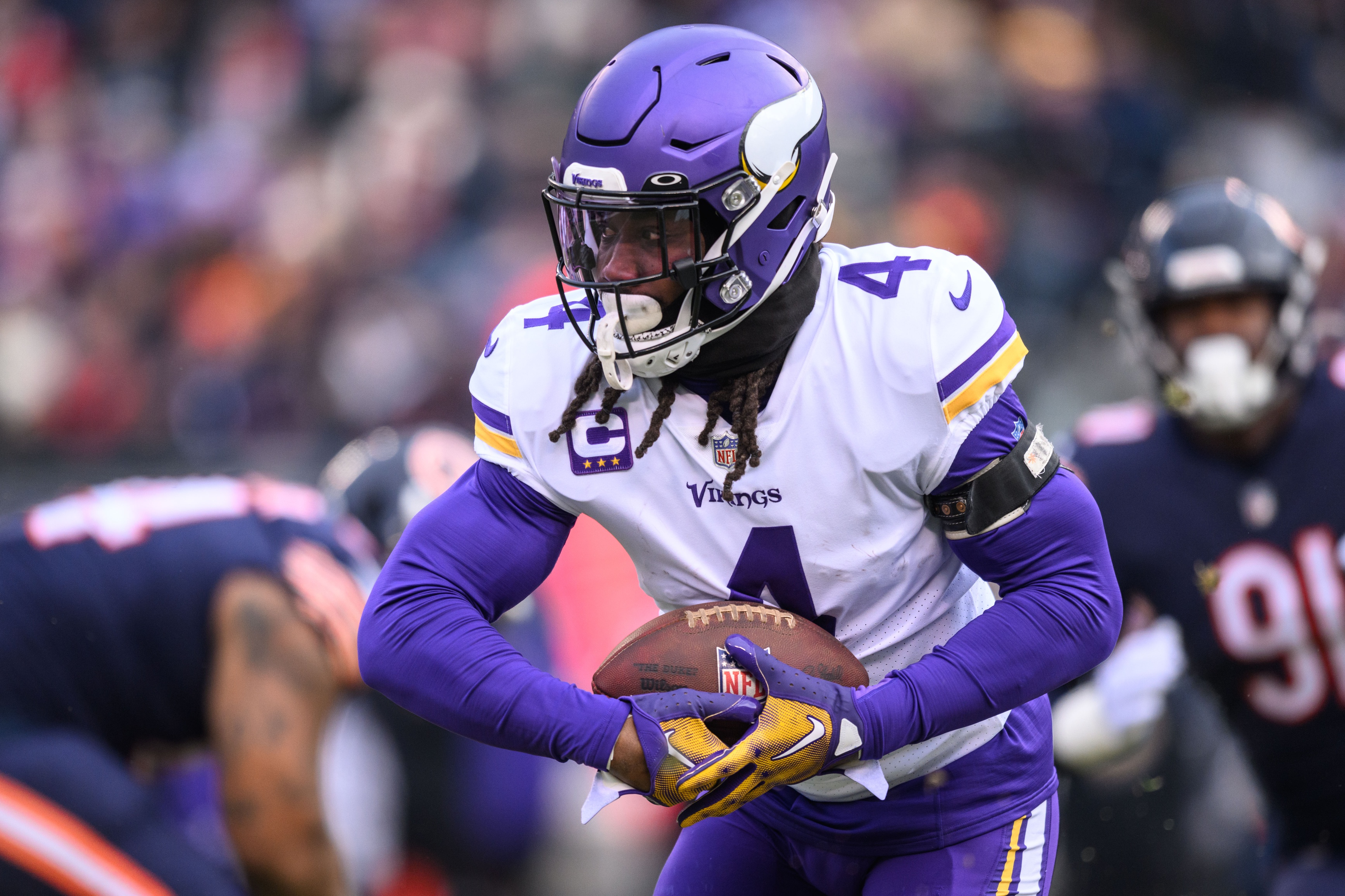 Dalvin Cook Rumors: Is the Vikings RB Going To Be Cut? Landing