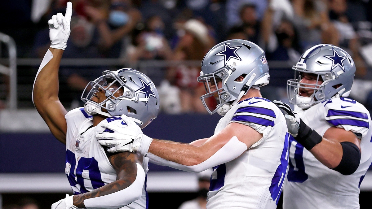 Dallas Cowboys tag Tony Pollard — what about Ezekiel Elliott?